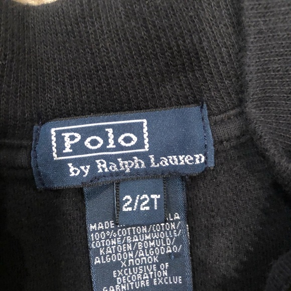 Boys Ralph Lauren sweater - Picture 2 of 2